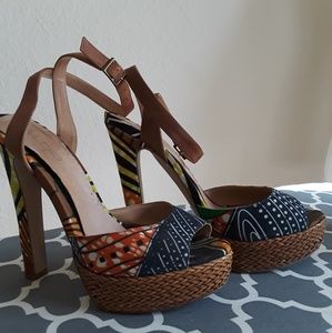 Aldo high heels